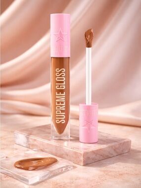 NIB Jeffree Star Cosmetics SUPREME GLOSS - Color Top Shelf